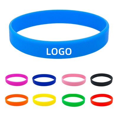 Custom Silicone Bracelet