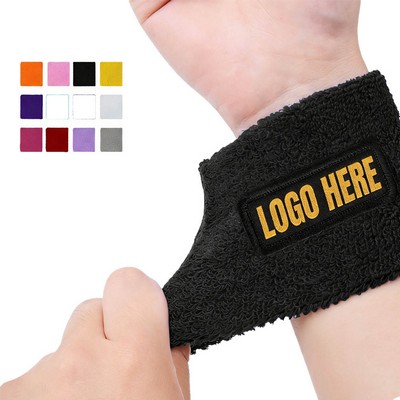 Sport Sweatband Wristband